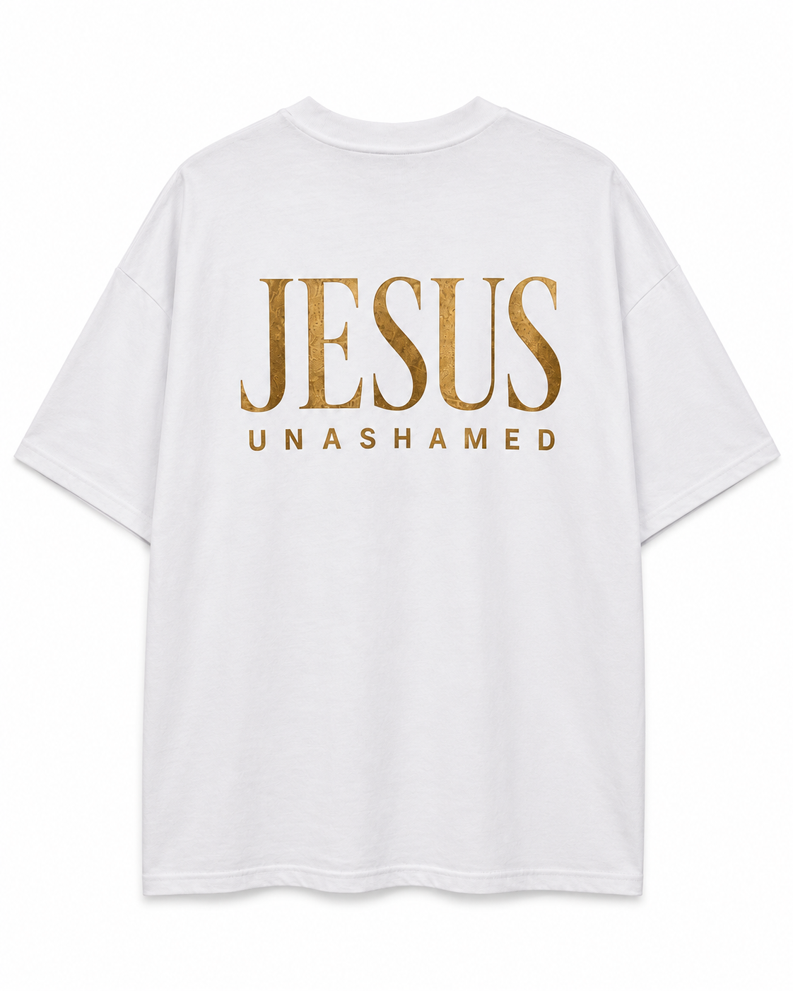 Jesus Unashamed